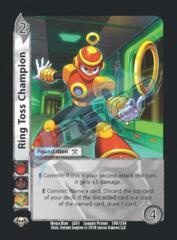 Ring Toss Champion FOIL